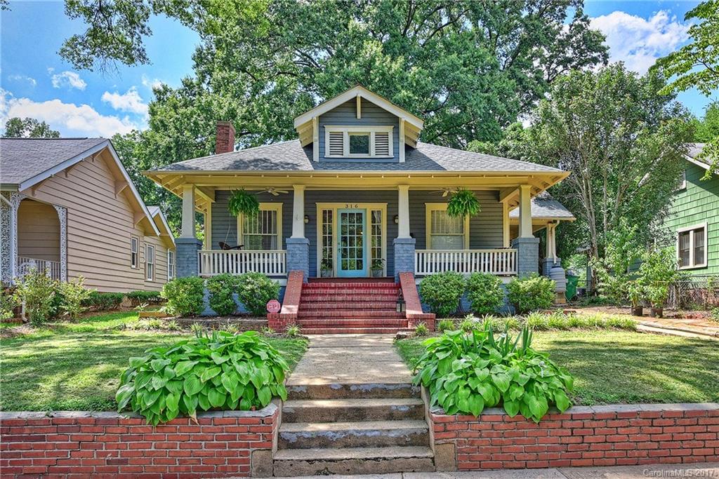 Wesley Heights - Residential