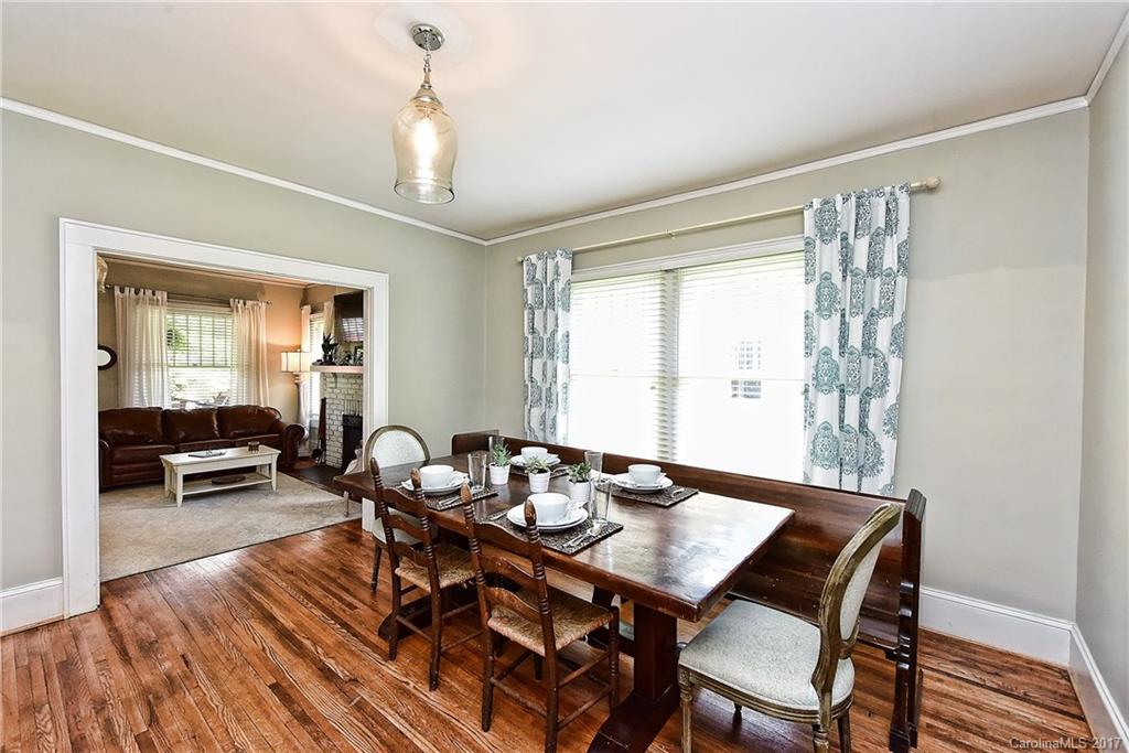 Wesley Heights - Residential