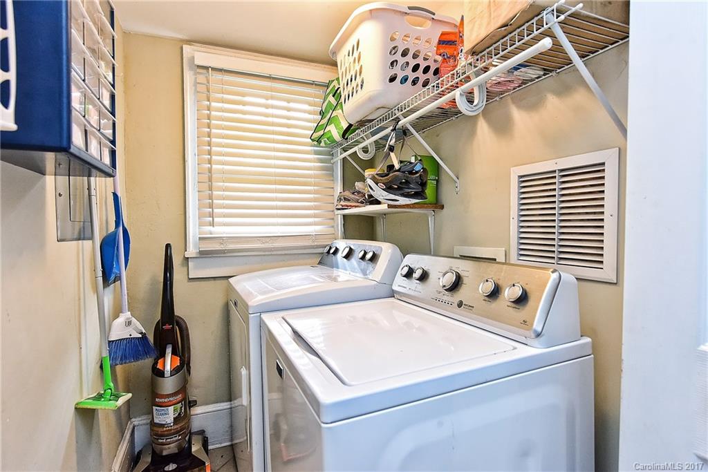 Wesley Heights - Residential