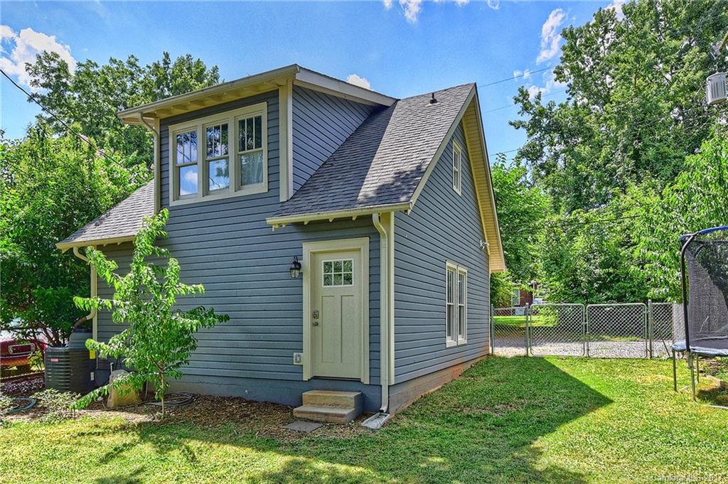 Wesley Heights - Residential