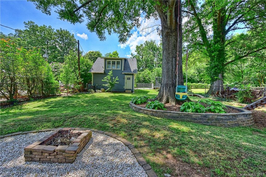 Wesley Heights - Residential