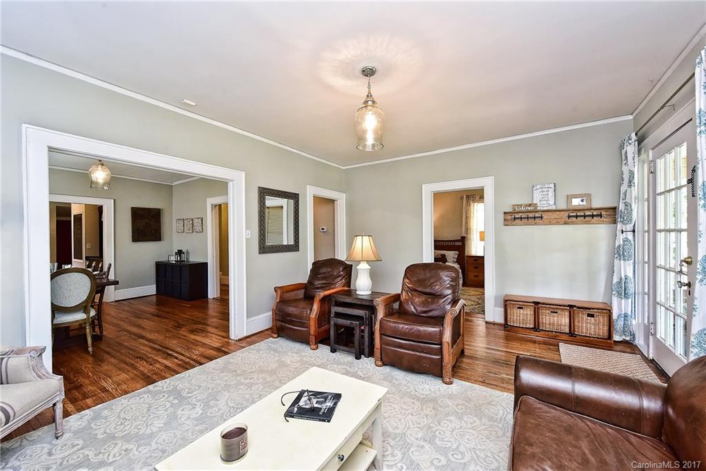 Wesley Heights - Residential