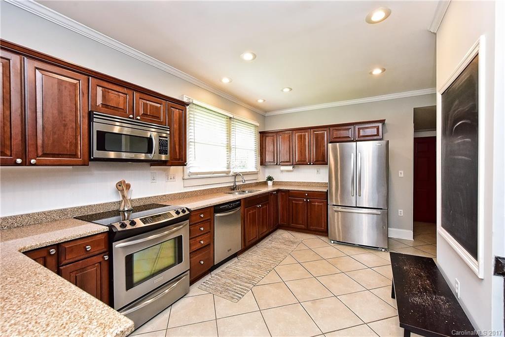 Wesley Heights - Residential