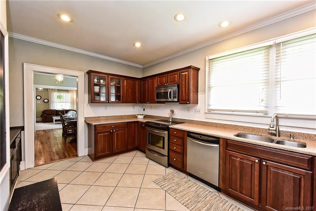 Wesley Heights - Residential