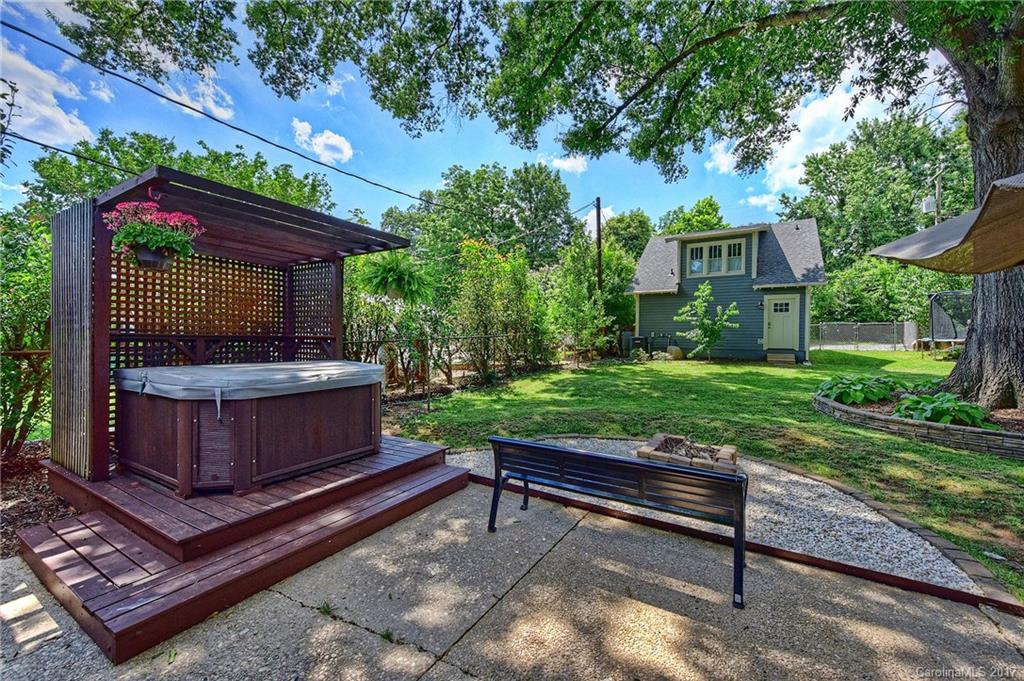 Wesley Heights - Residential