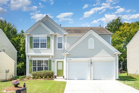 2205 Arbor Vista Drive Charlotte NC 28262