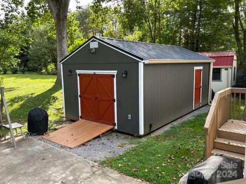 A home in Swannanoa