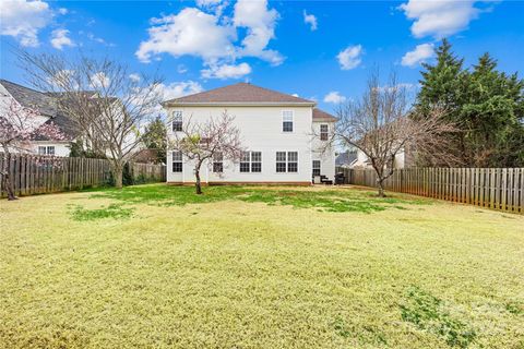 A home in Mooresville