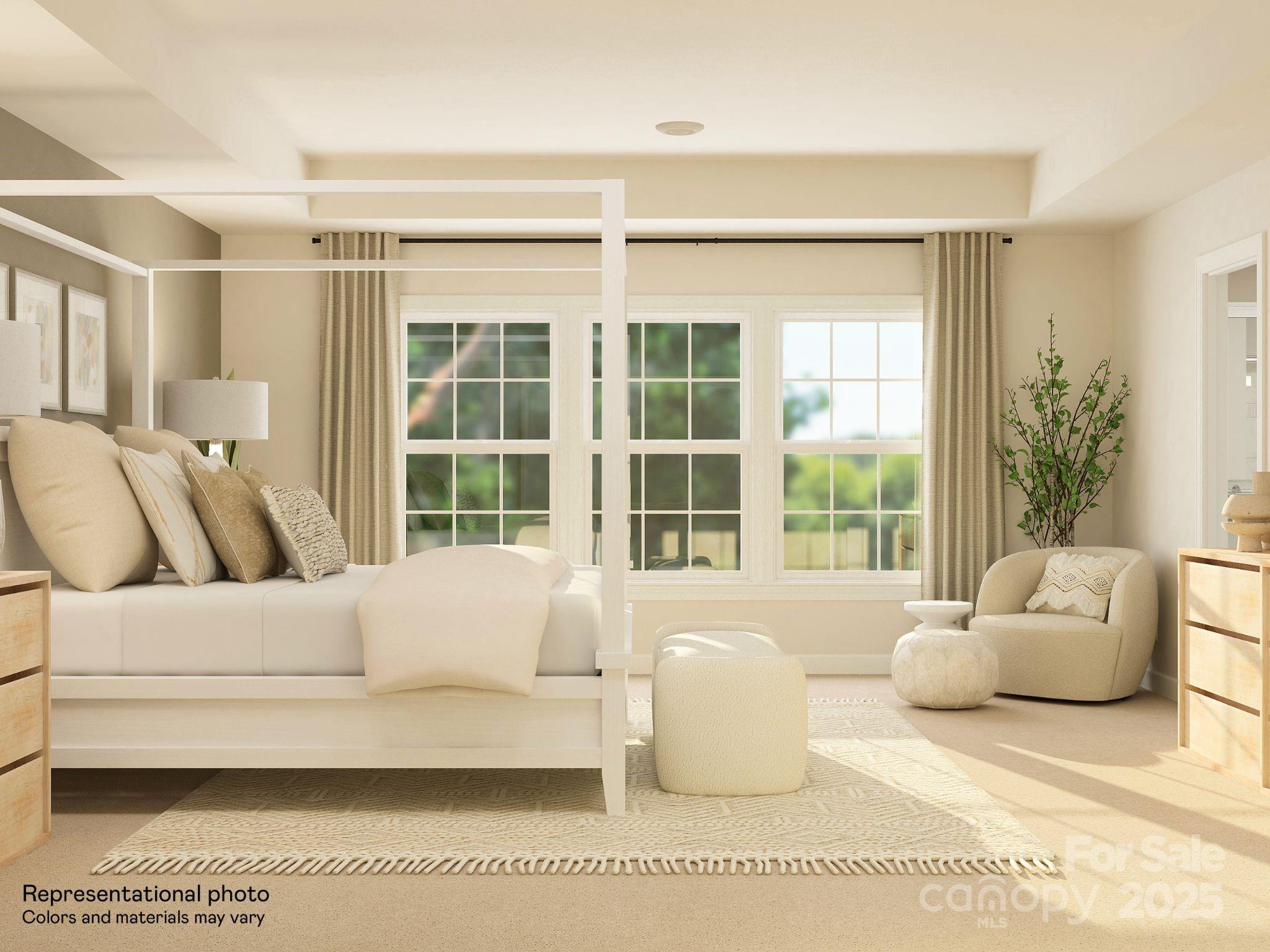 Harris Mill - Residential