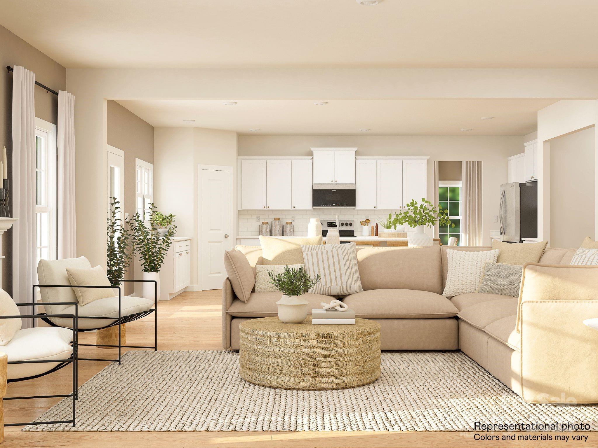 Harris Mill - Residential