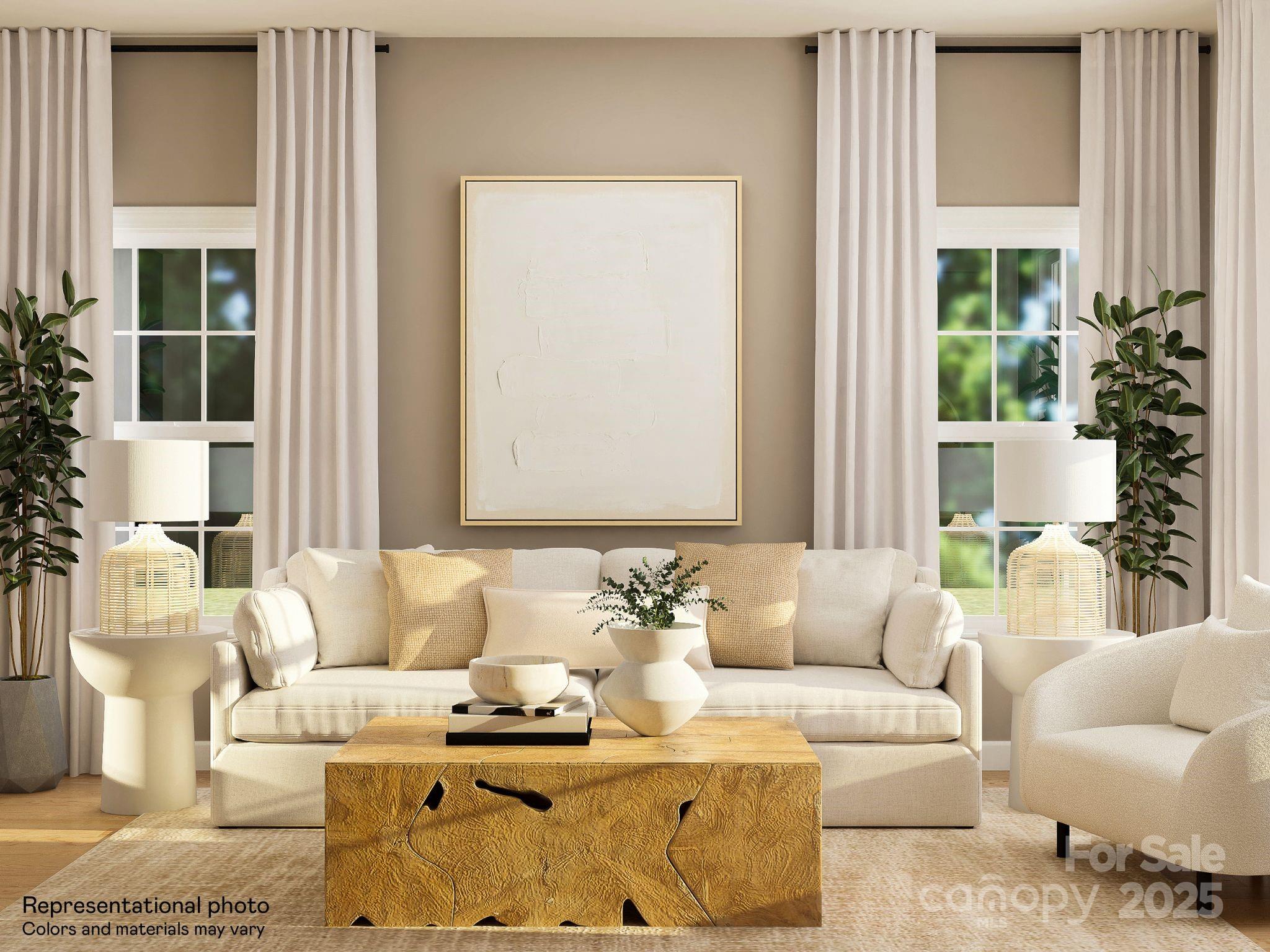 Harris Mill - Residential