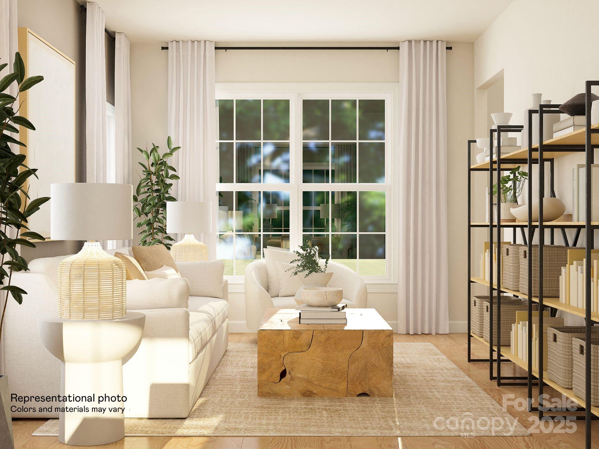 Harris Mill - Residential