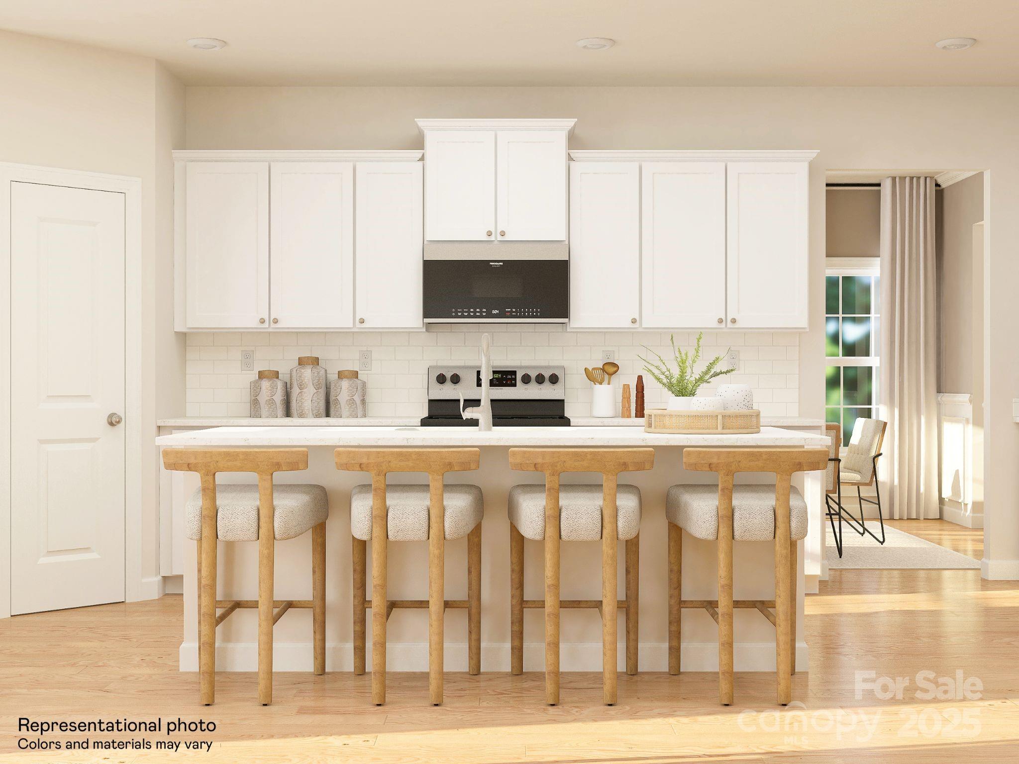 Harris Mill - Residential