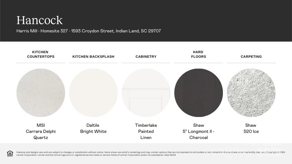Harris Mill - Residential