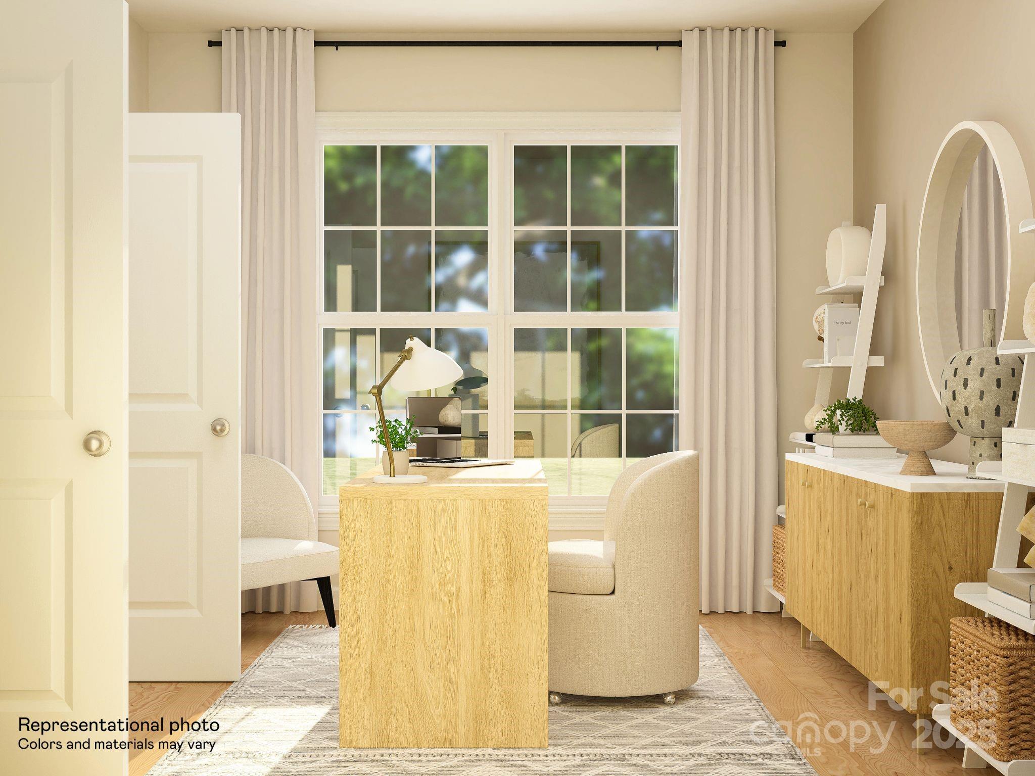 Harris Mill - Residential