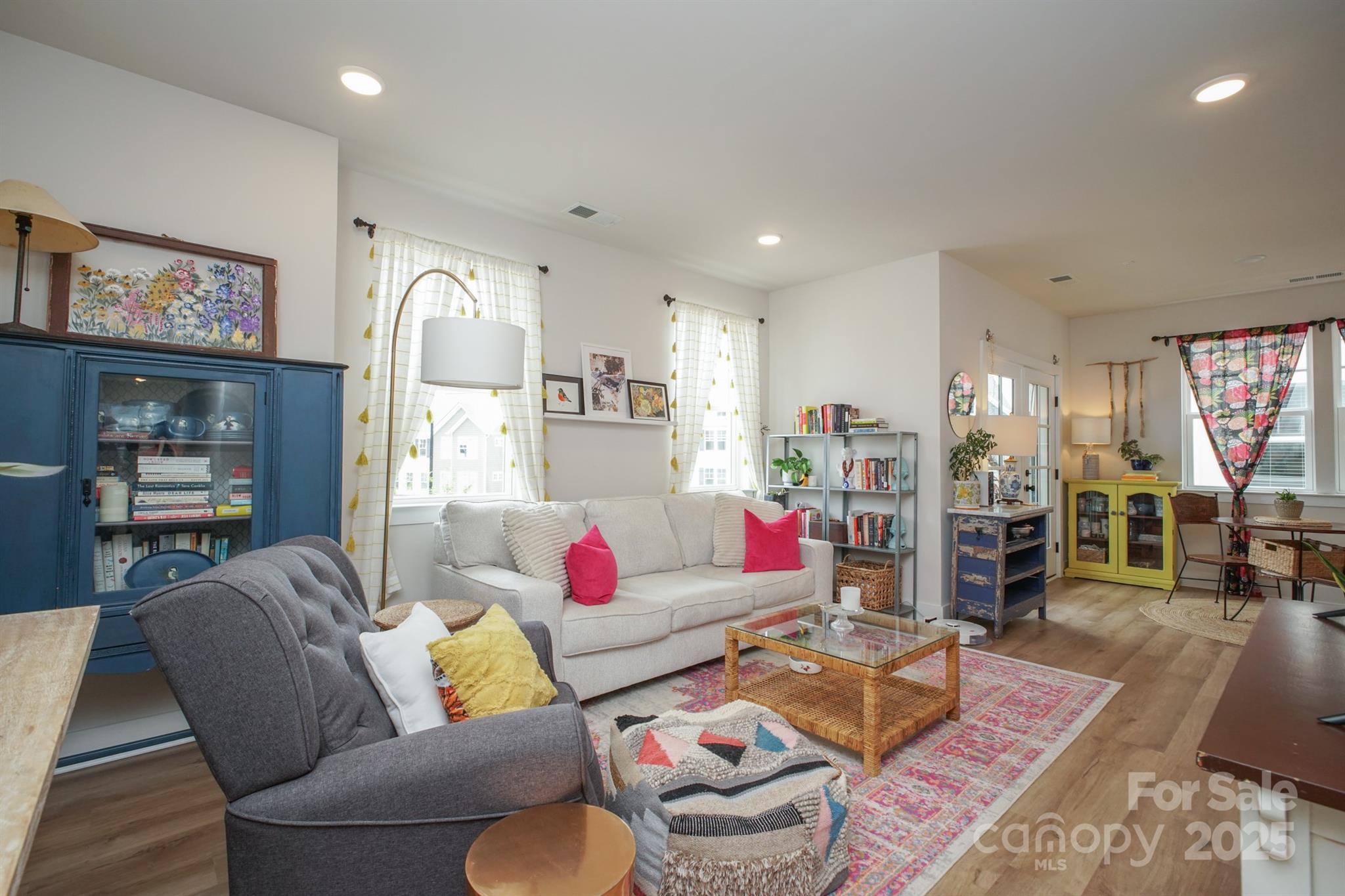 711 Beaty Street