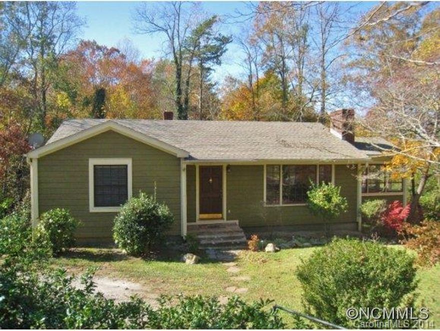 This sweet cottage is situated in a quiet neighborhood w/mature landscaping & lovely stone wall. Living rm w/wood burning fireplace, wood floors & large windows, kitchen w/breakfast bar, tile counters/floors is open to the dining area. A delightful sun room w/surrounding windows brings the beauty of nature indoors! 2 bdrms with wood floors & updated bath. Full unf. basement is great for storage or could be finished for additional living space!