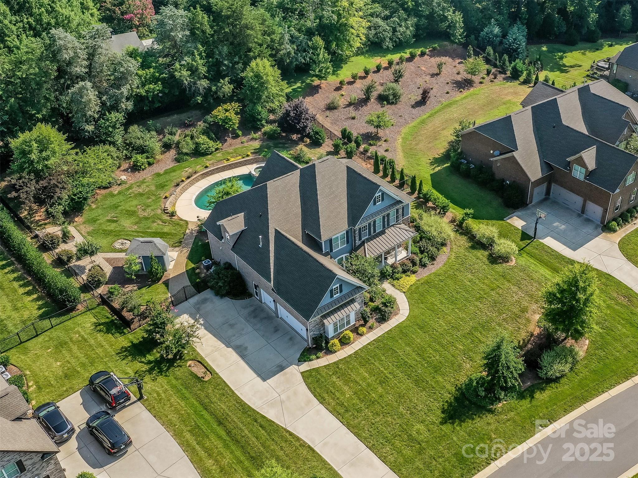 The Preserve at Marvin - Residential