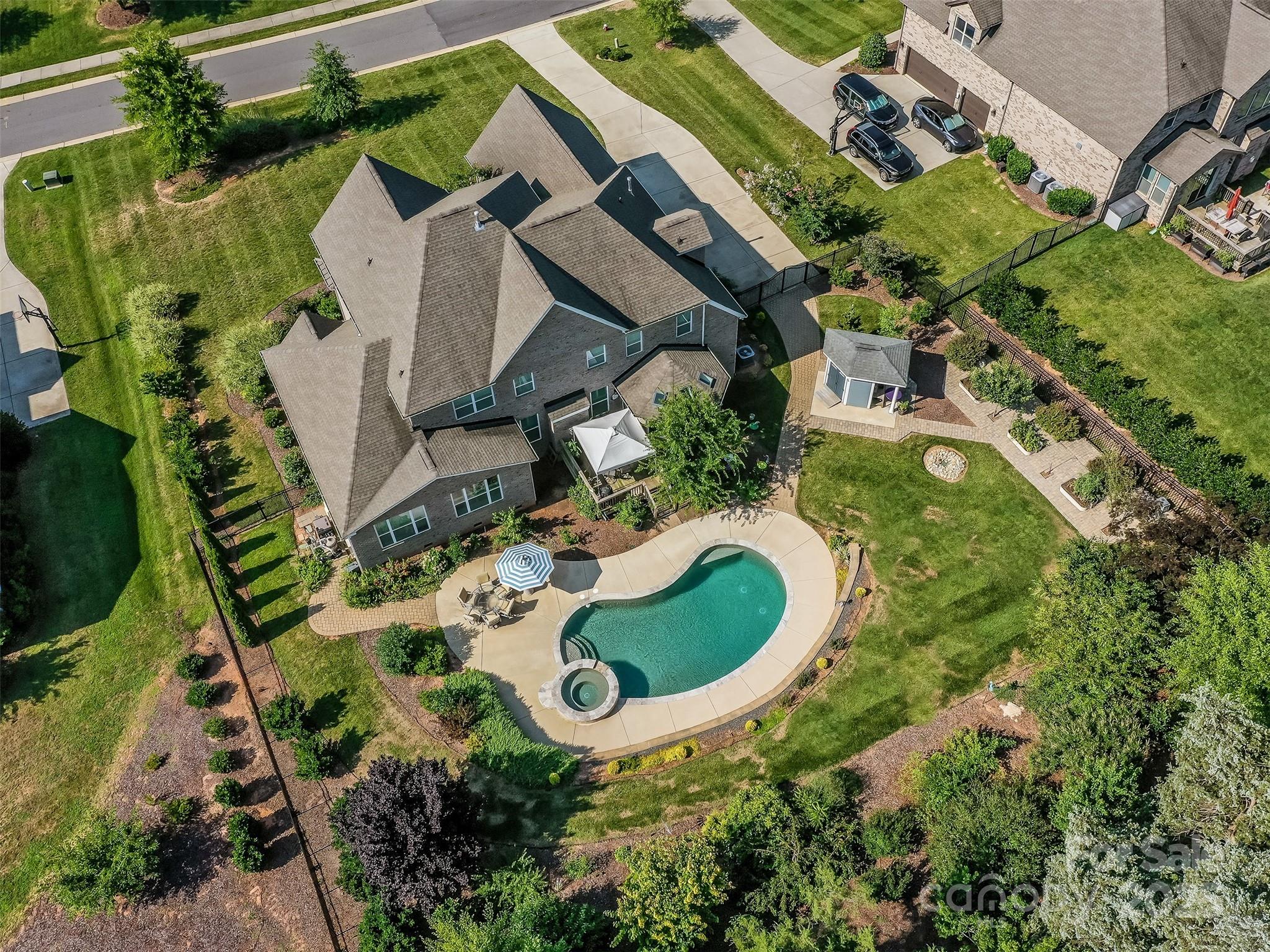 The Preserve at Marvin - Residential