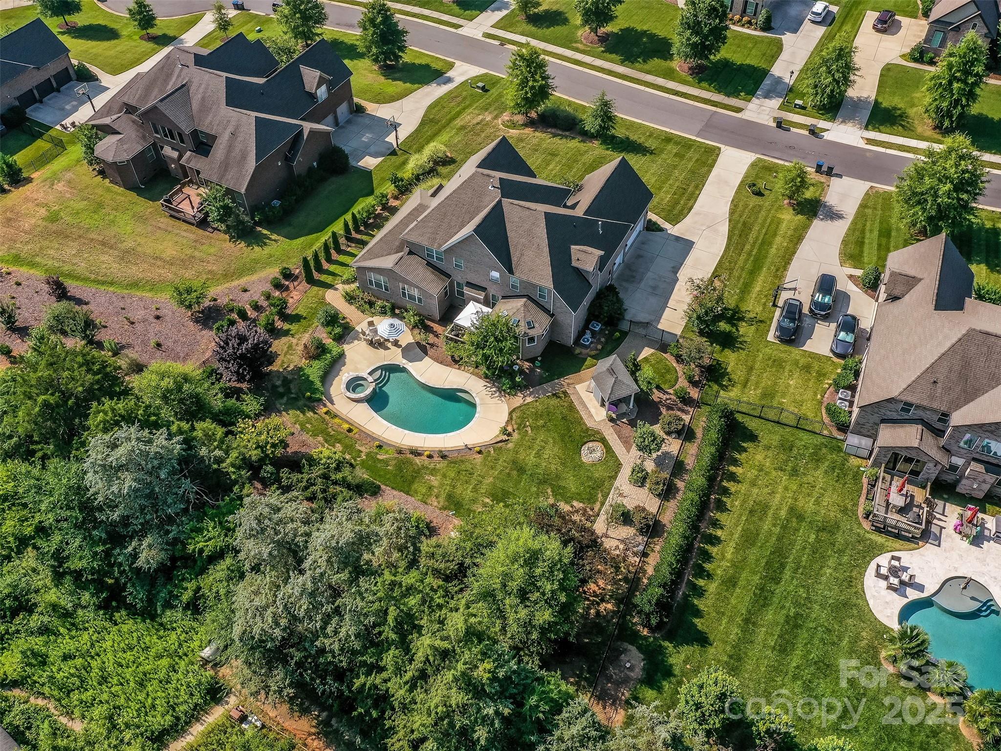 The Preserve at Marvin - Residential