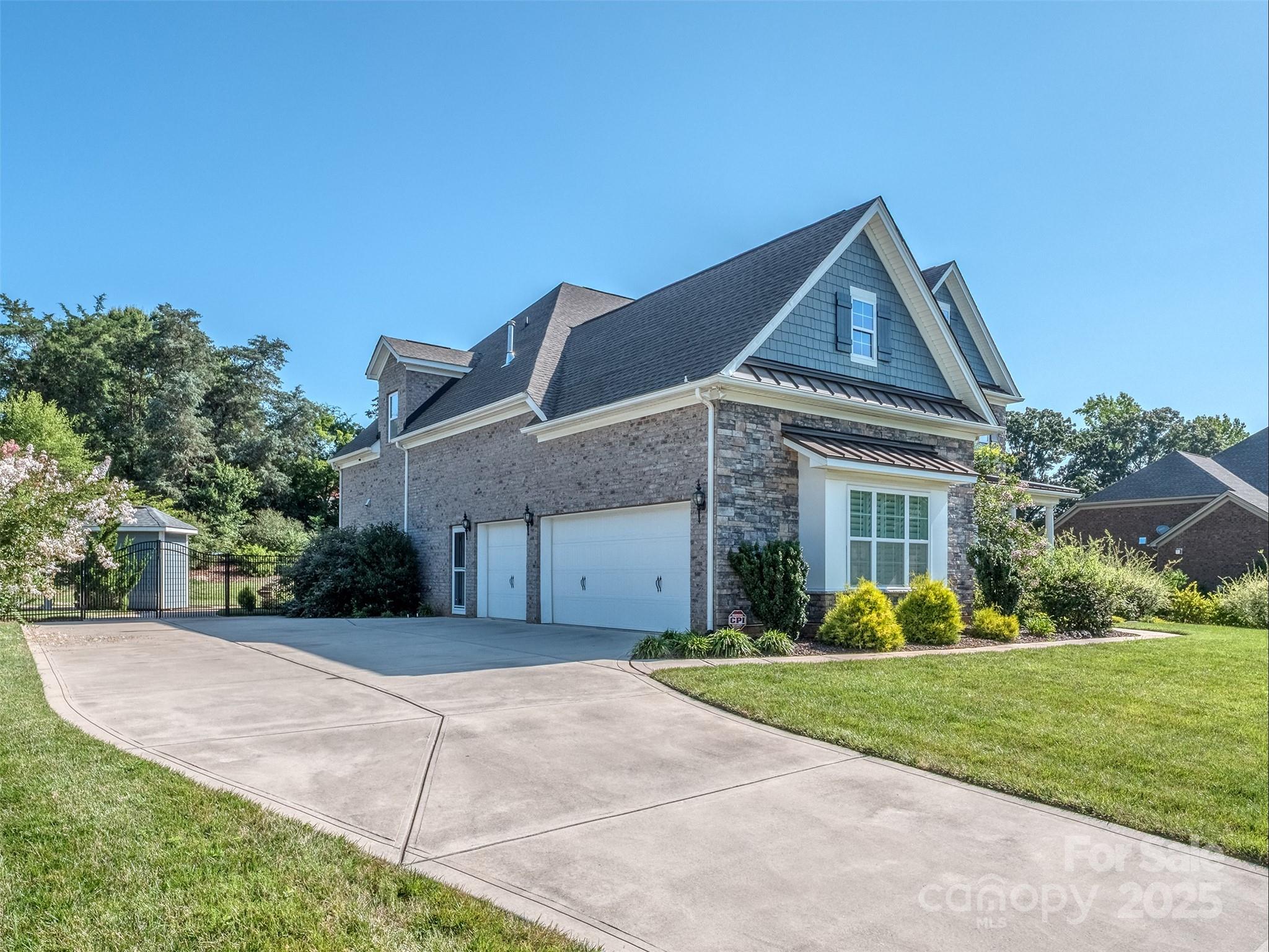 The Preserve at Marvin - Residential