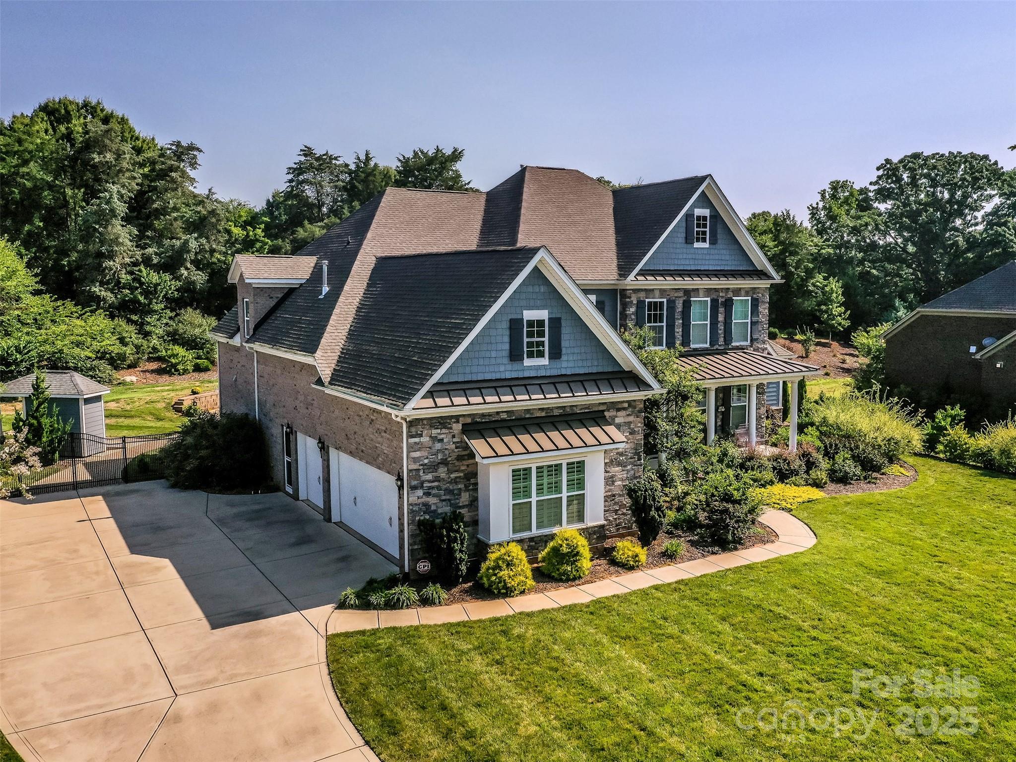 The Preserve at Marvin - Residential