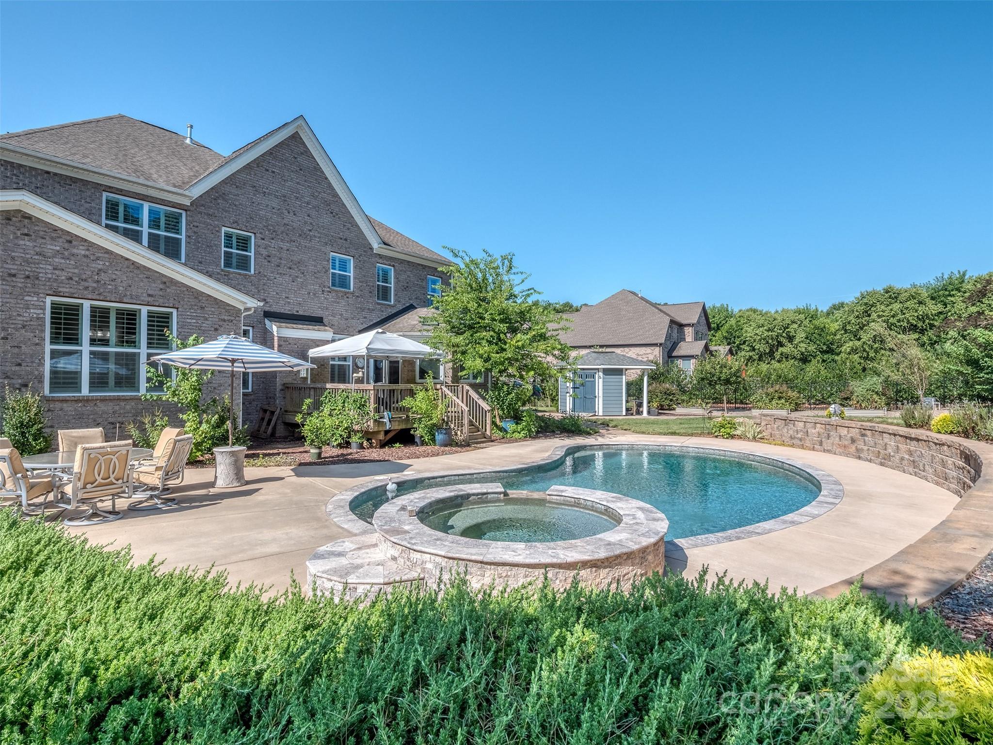 The Preserve at Marvin - Residential