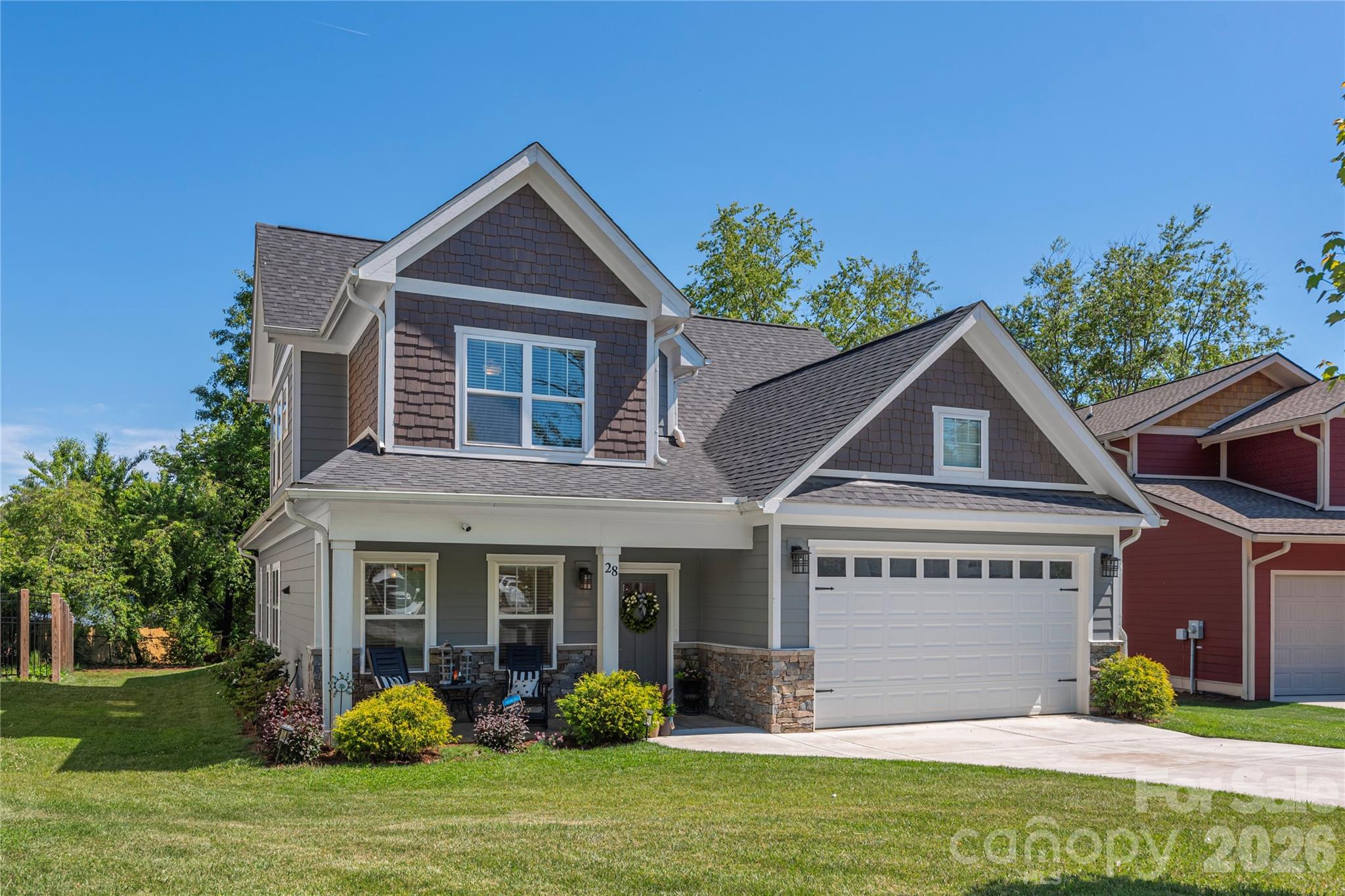 Legacy Park - Residential