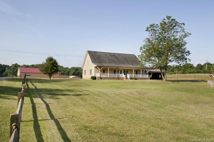 Back on the Market!!! Unbelievable Price!!  This home sits on 1.19 acres in Cabarrus county, Davidson mailing address! The main floor of the home has a large great room,kitchen & dining area along w/all 3 large bedrooms! The master bedroom w/wood floors has a large en suite bath w/a walk-in shower&jacuzzi tub! Upstairs are 2 large bonus areas! The home is built for efficiency w/2x6 exterior wall construction, bedrooms w/independent thermostats for heating & a sealed concrete crawl space!