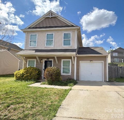 532 Sansberry Drive York SC 29745