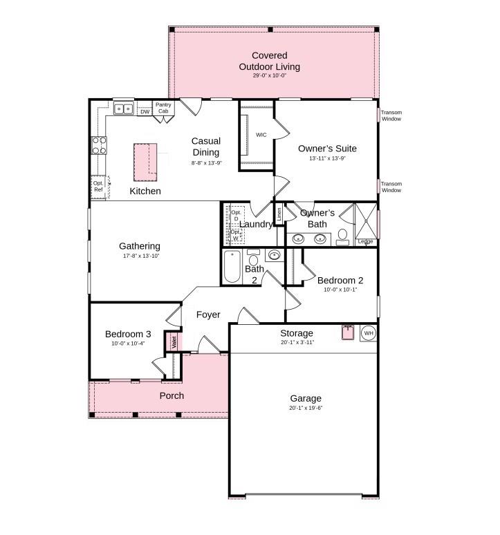 479 Sunharvest Lane