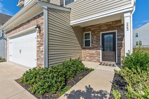 223 Haddonsfield Drive Mooresville NC 28115