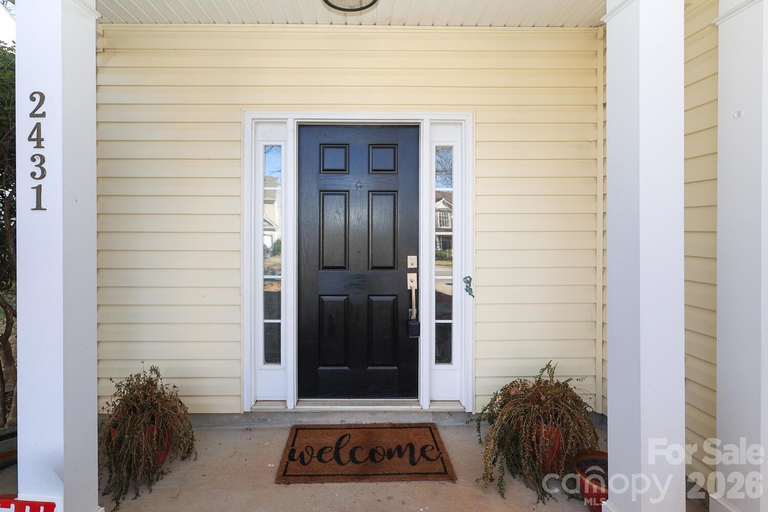 Baucom Ridge - Residential