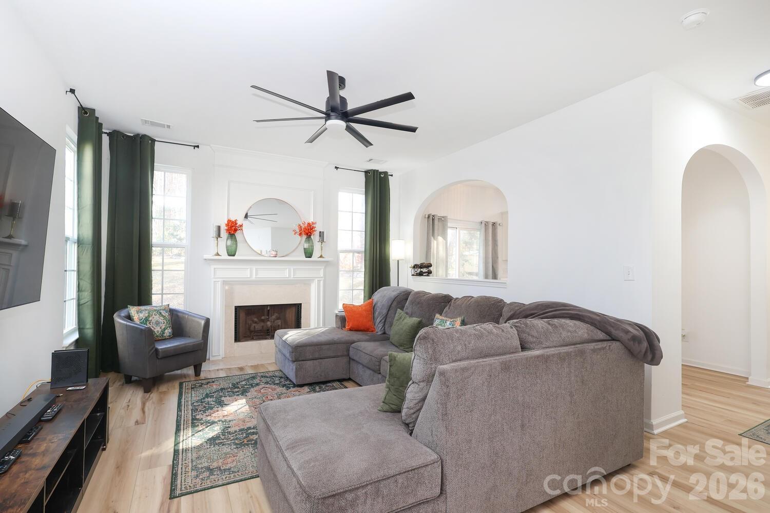 Baucom Ridge - Residential