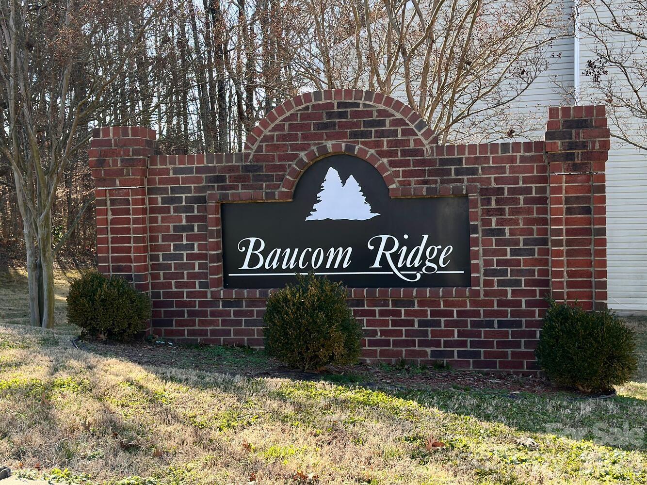 Baucom Ridge - Residential