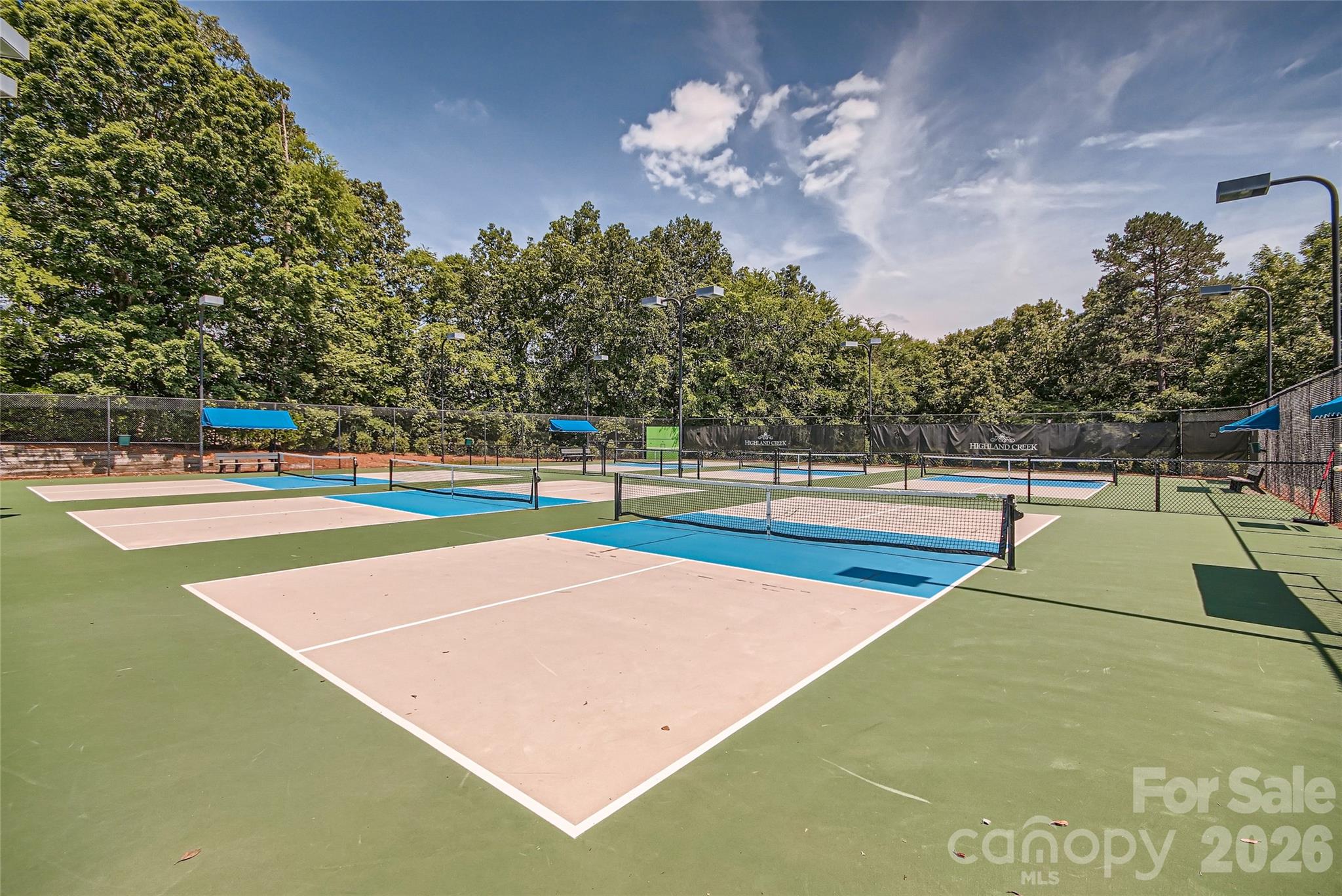 Highland Creek - Residential