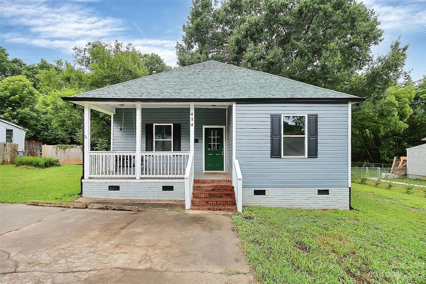 Back on the market no fault of sellers! Must see recently renovated ranch home! Three bedroom, one and half bath with a ton of updates! Updates include new shingled roof 2021, windows, floors, walls, kitchen/appliances, bath rooms, plumbing, electrical, HVAC system, water heater and back deck completed in 2022. The back deck overlooks a massive back yard perfect for entertaining this summer! No HOA. USDA loan may be assumable through First Federal Bank, 4.875% interest rate. Schedule a tour today!