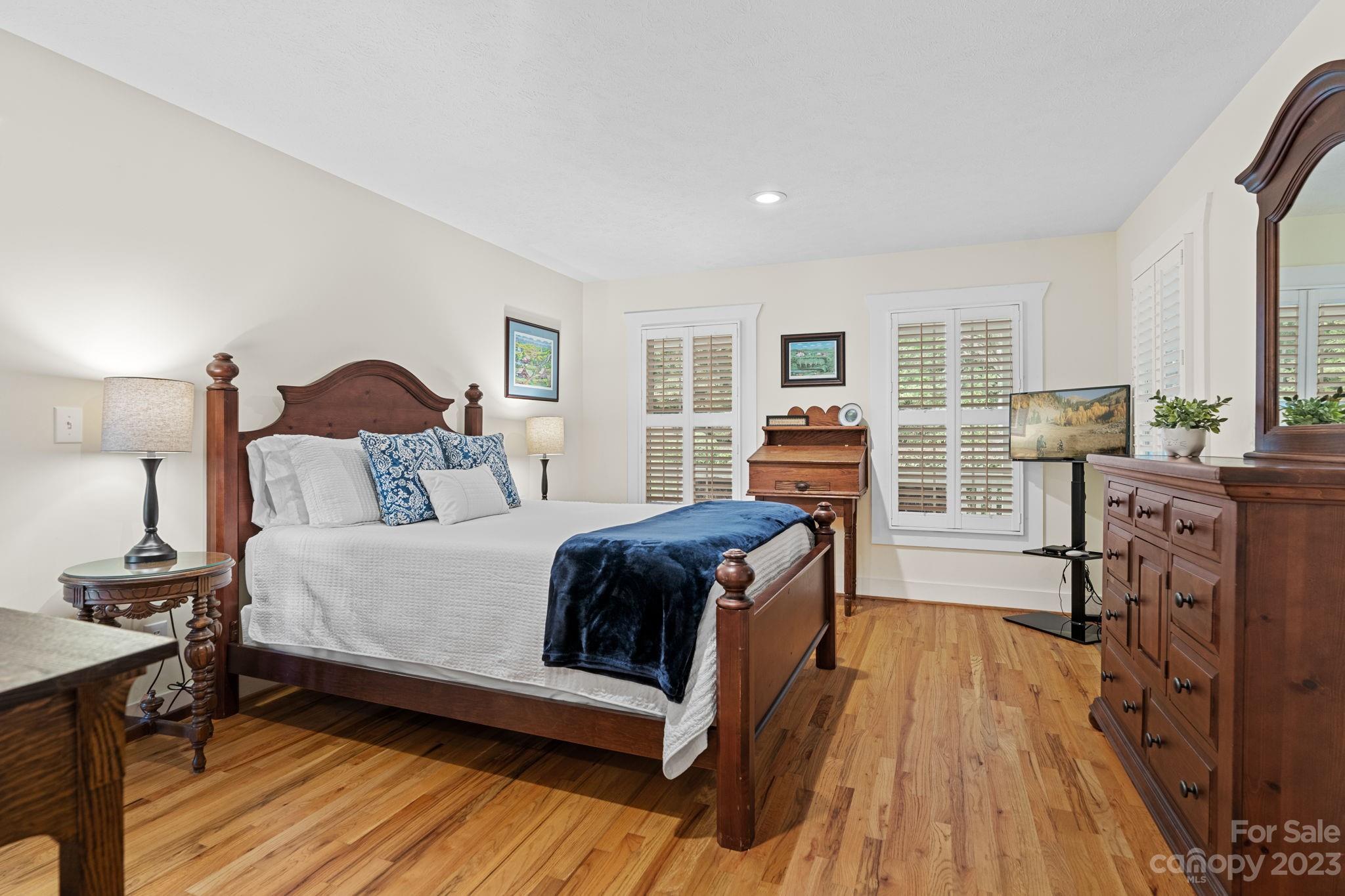 Pisgah Forest Farms - Residential