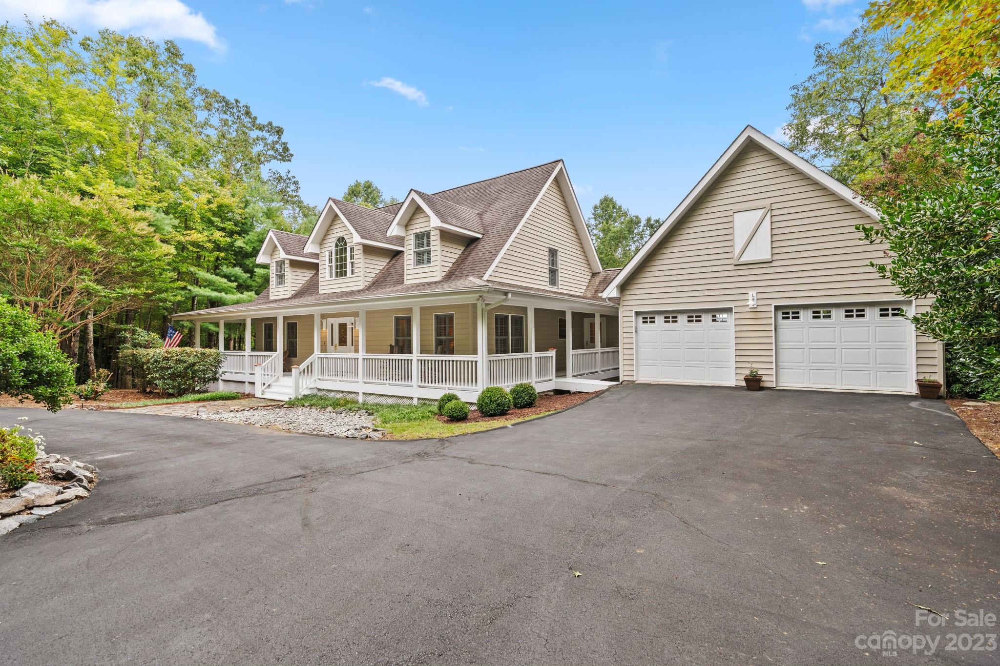 Pisgah Forest Farms - Residential