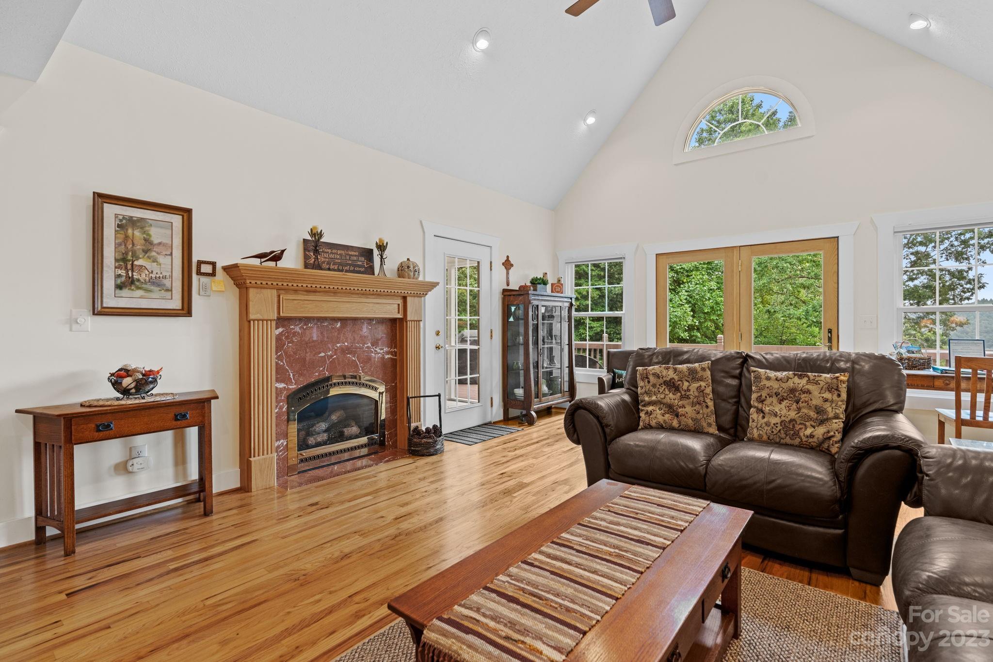 Pisgah Forest Farms - Residential