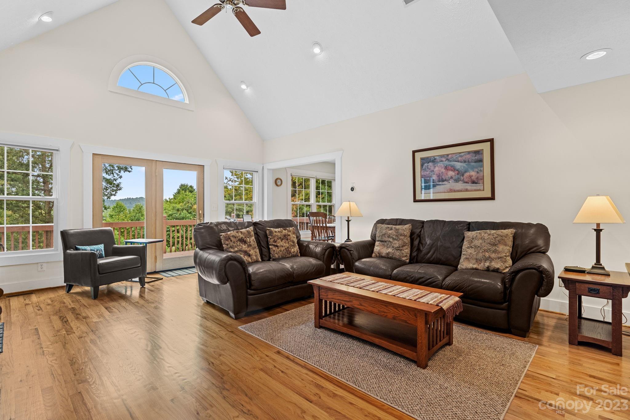 Pisgah Forest Farms - Residential