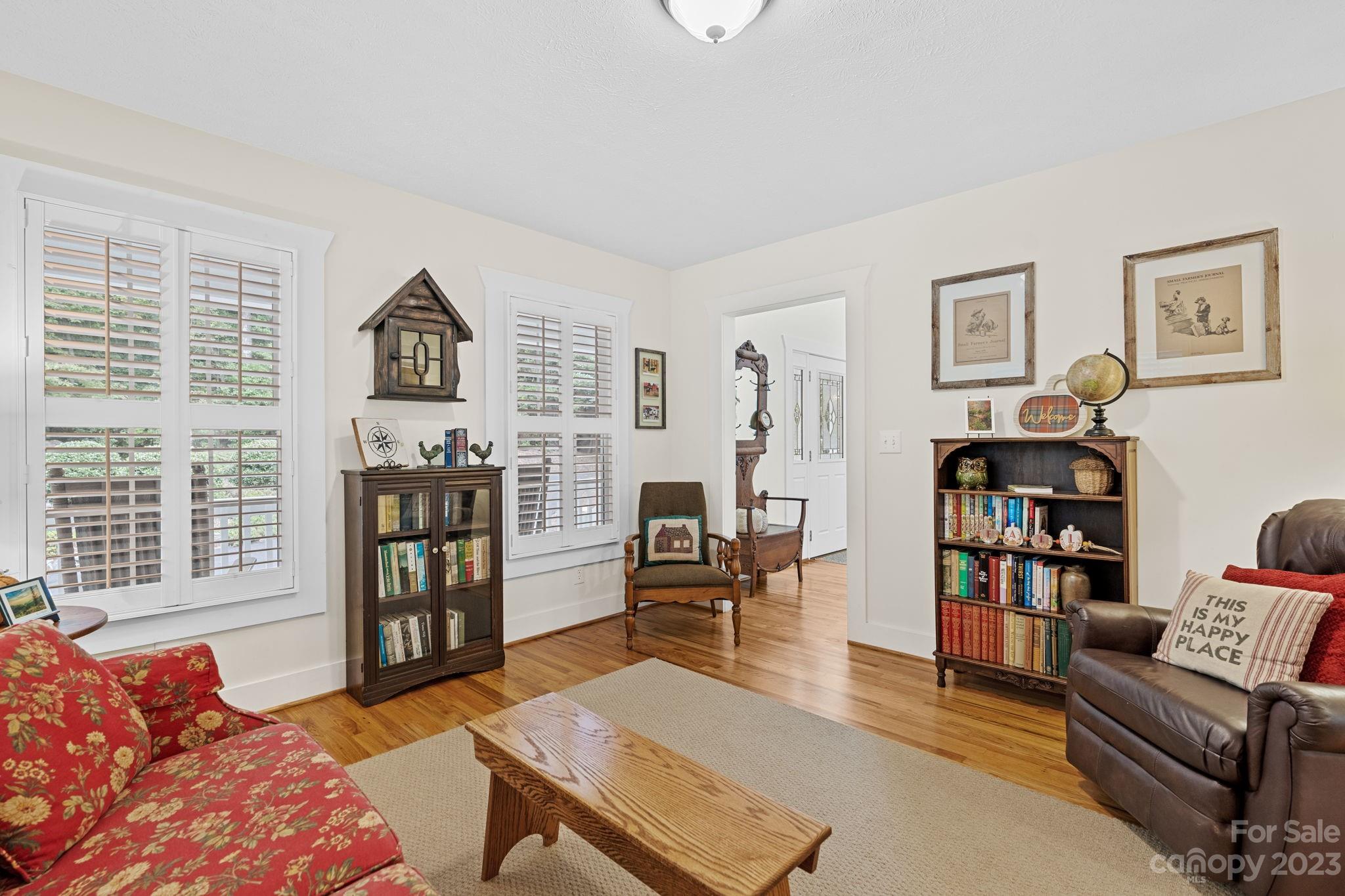 Pisgah Forest Farms - Residential