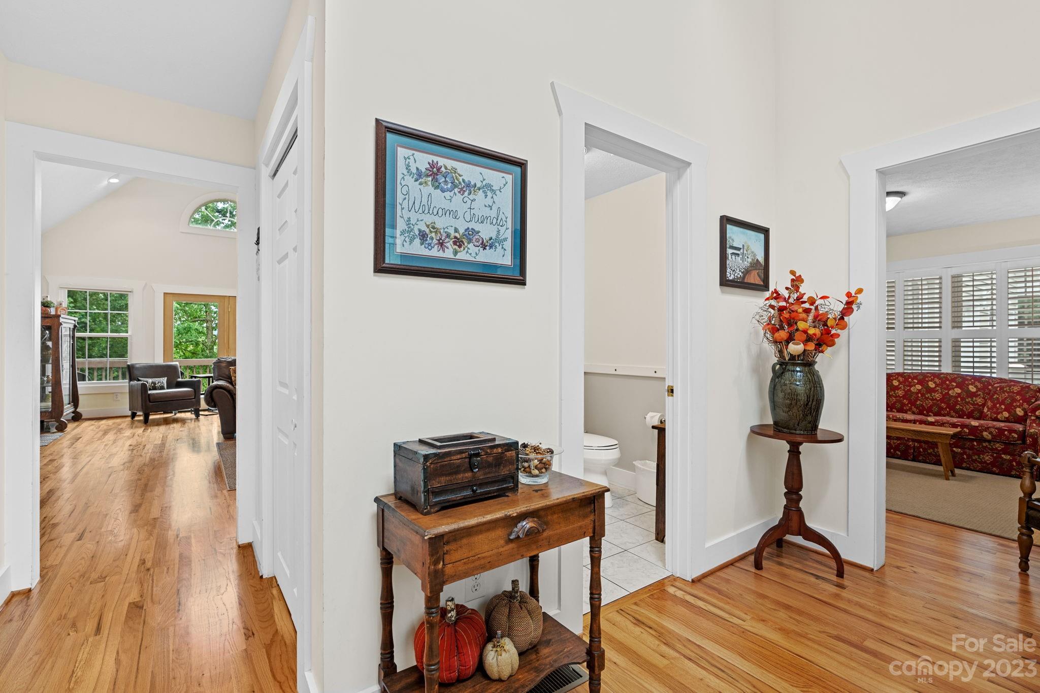 Pisgah Forest Farms - Residential