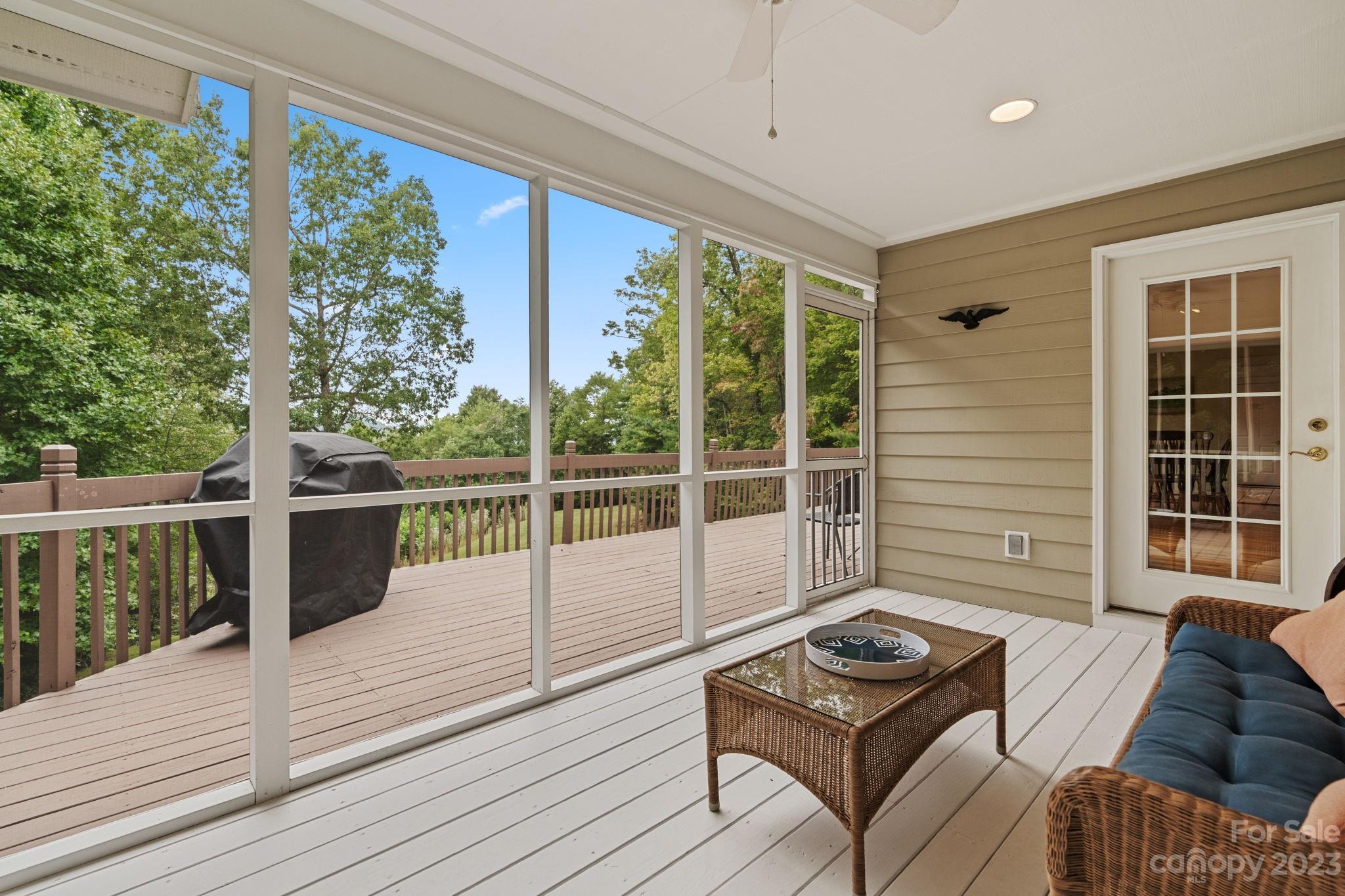 Pisgah Forest Farms - Residential