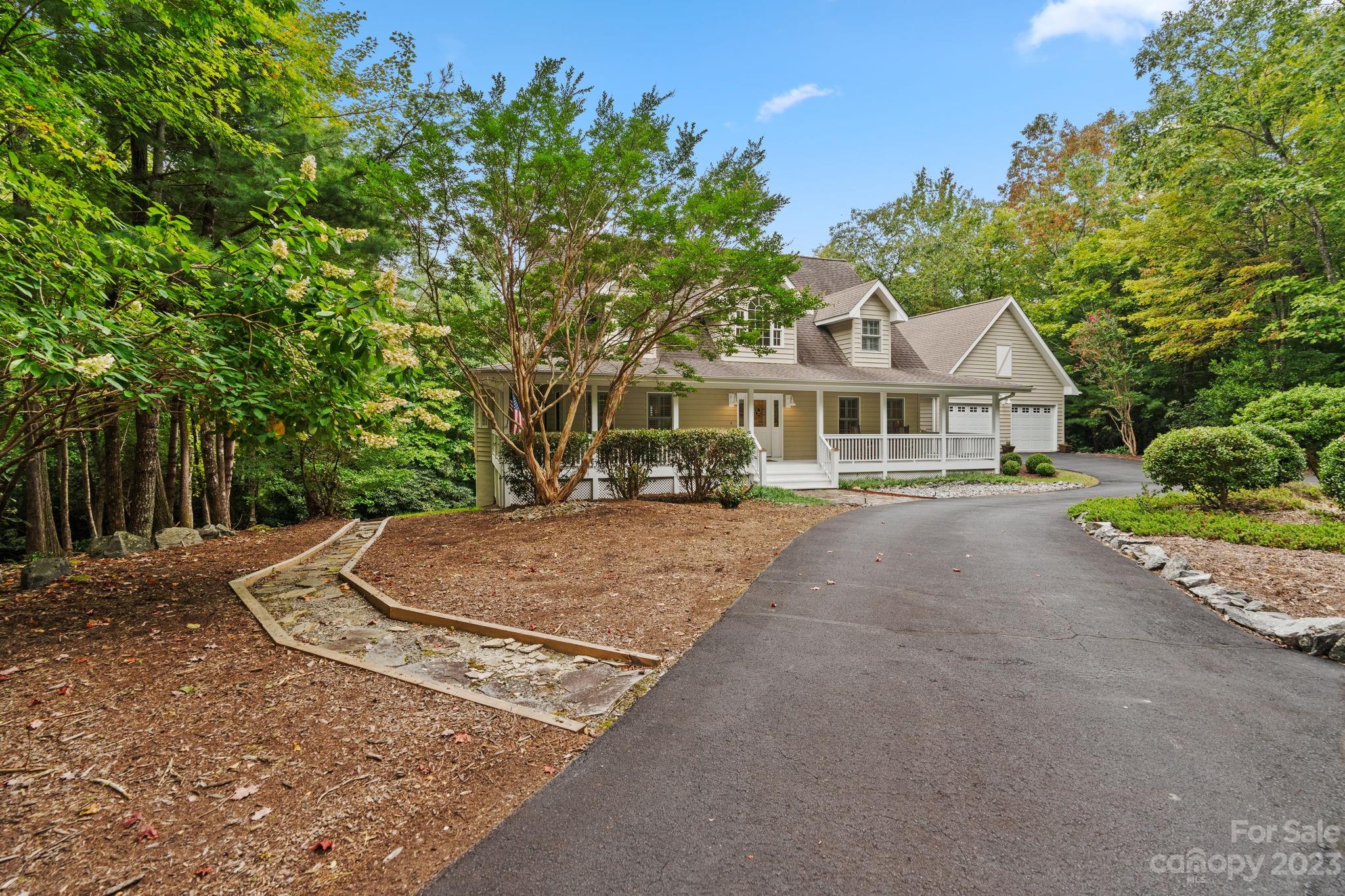 Pisgah Forest Farms - Residential