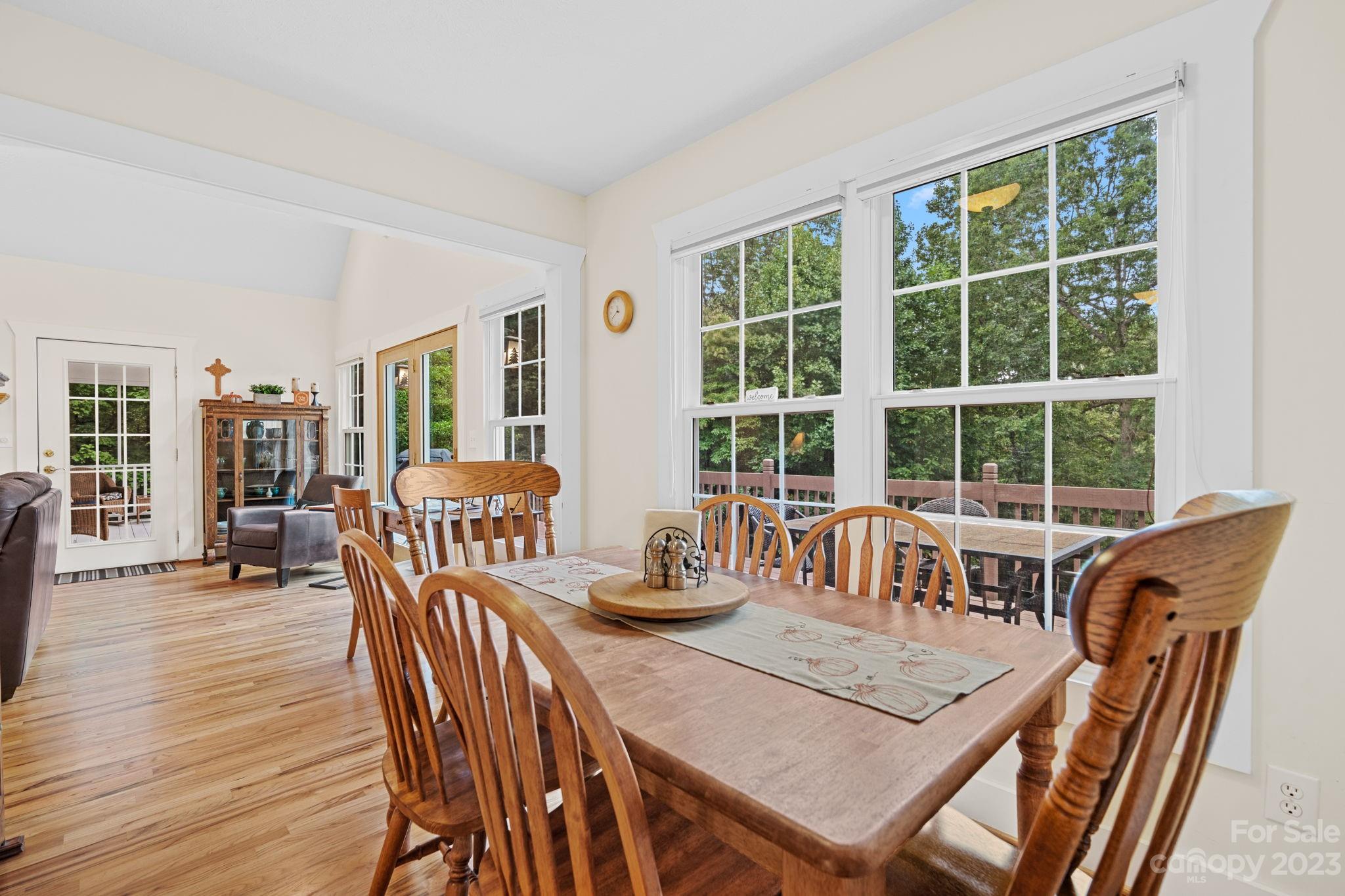 Pisgah Forest Farms - Residential