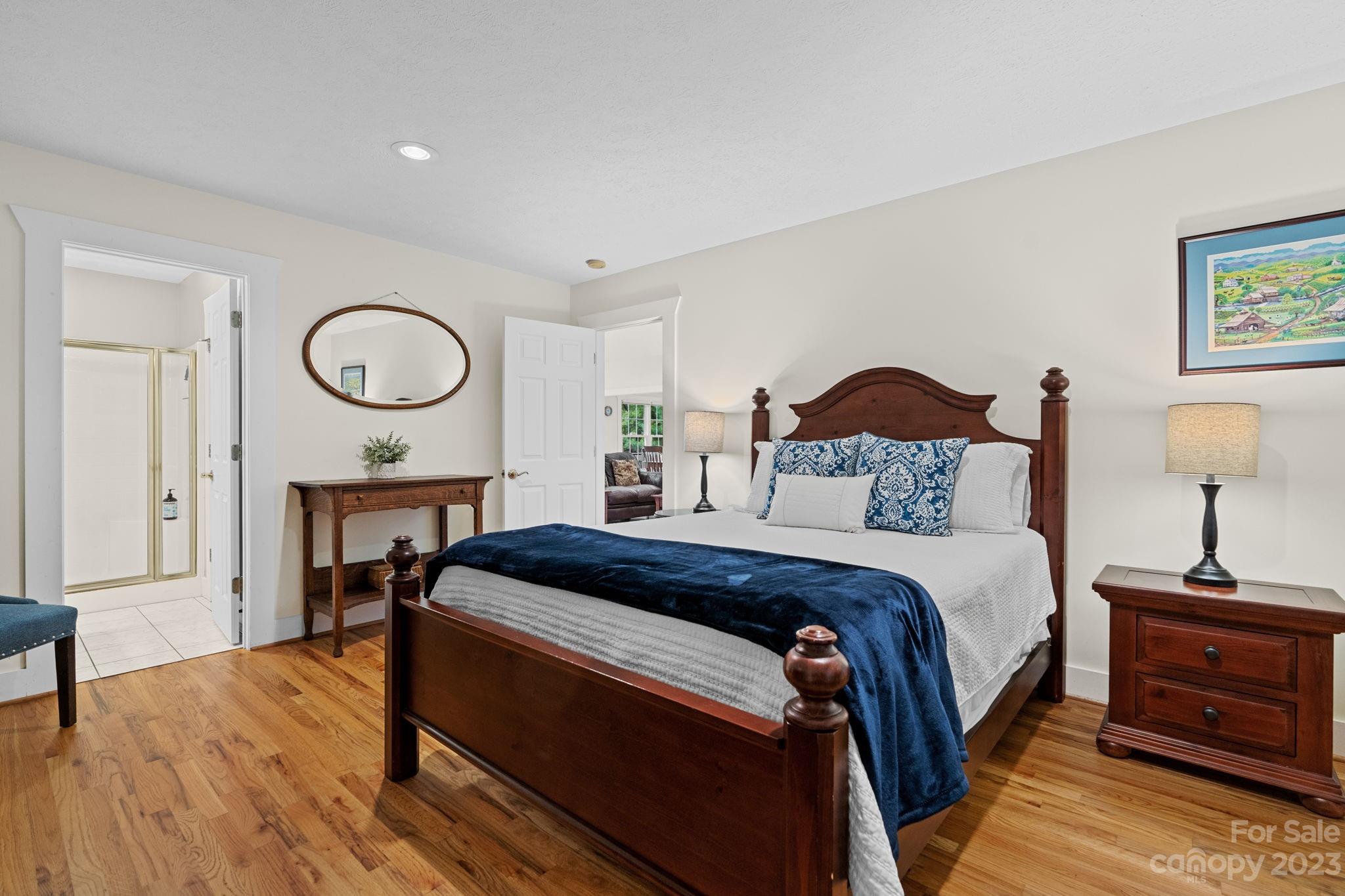 Pisgah Forest Farms - Residential