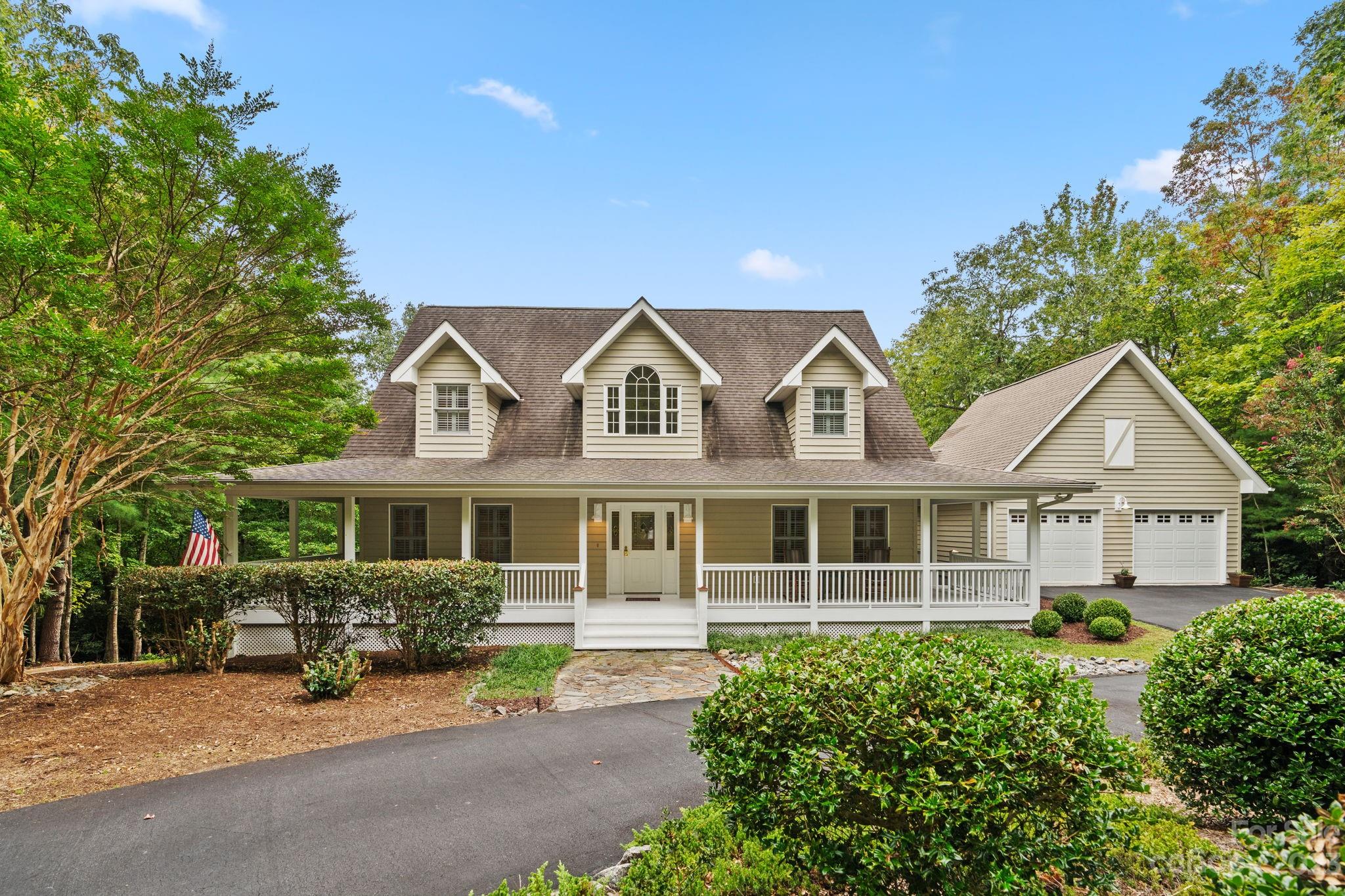 Pisgah Forest Farms - Residential