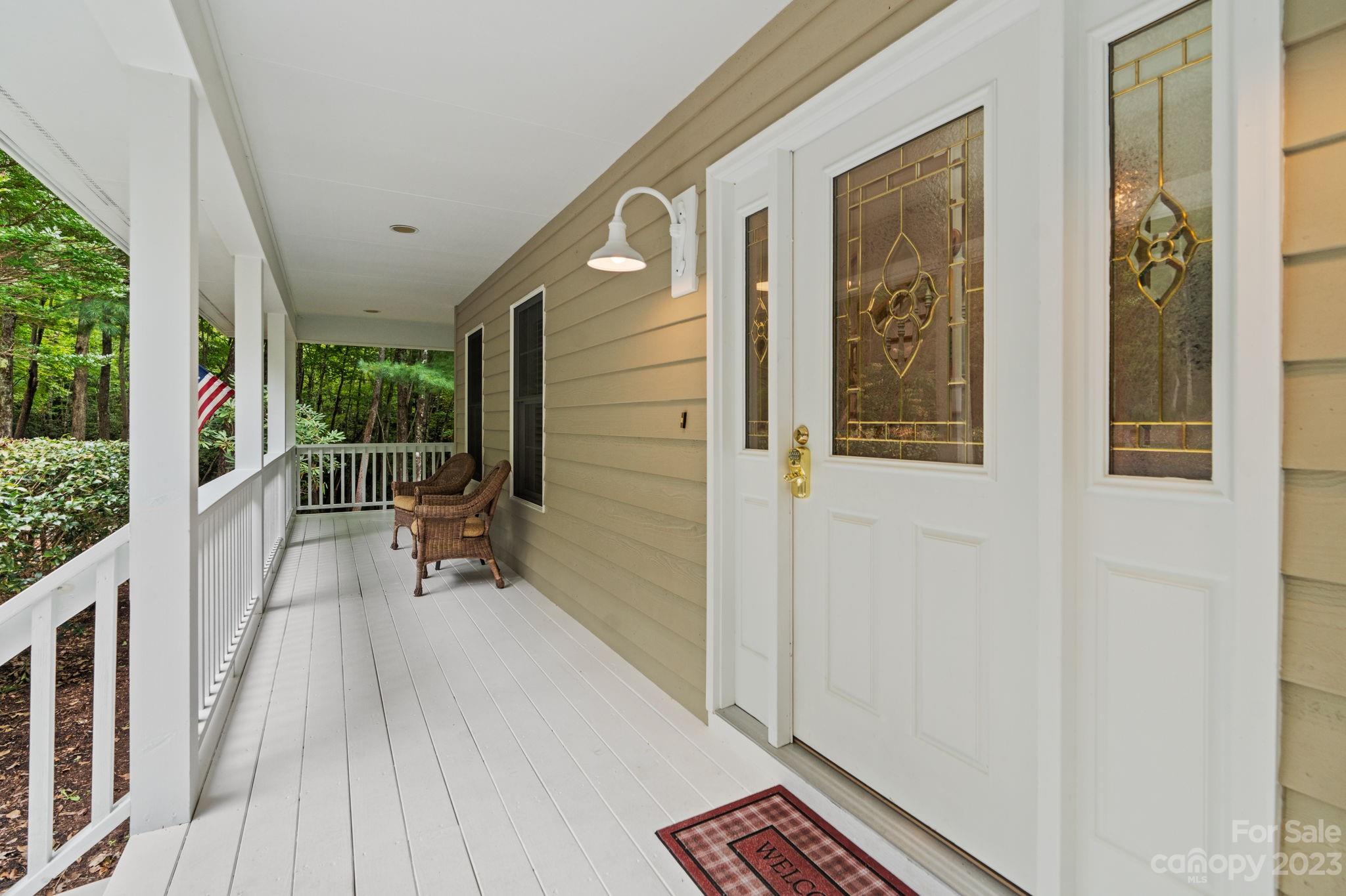 Pisgah Forest Farms - Residential