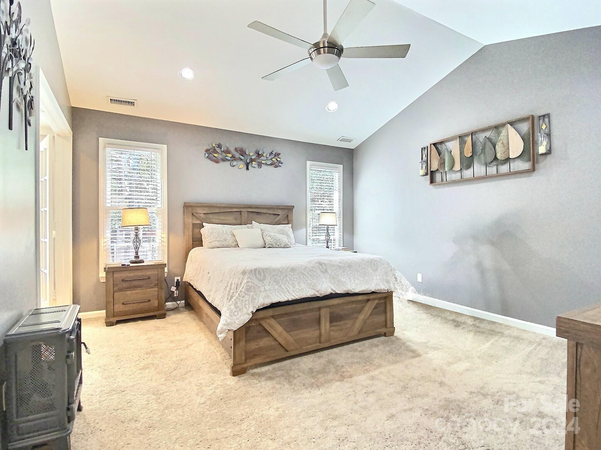 Cameron Heights - Residential